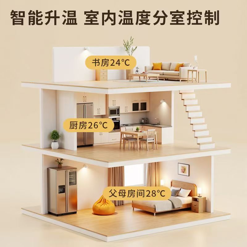 舞钢市 石墨烯电地暖公司哪家好？户型适配方案指南